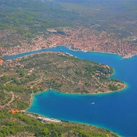 By The Beach Korcula Island 1 Apartmán *